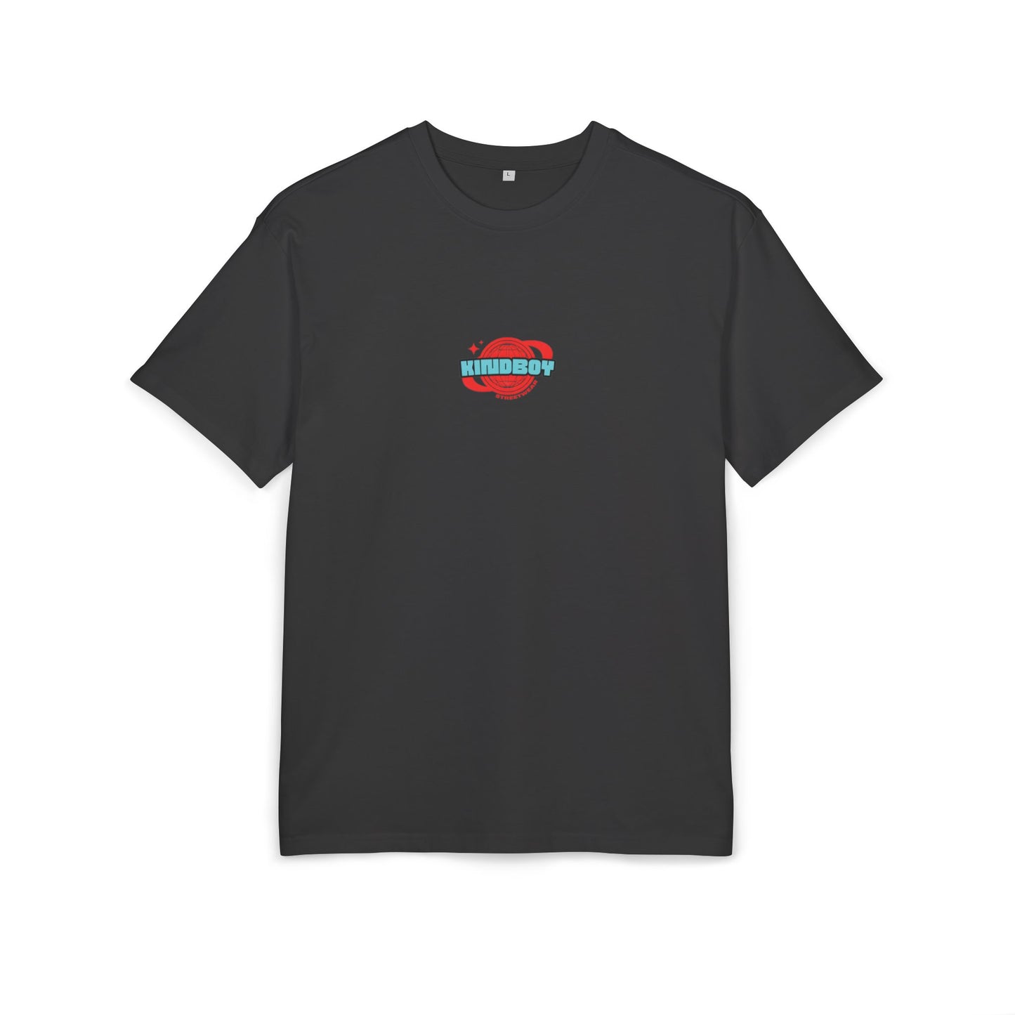 KindBoy-Unisex Heavy Oversize Tee