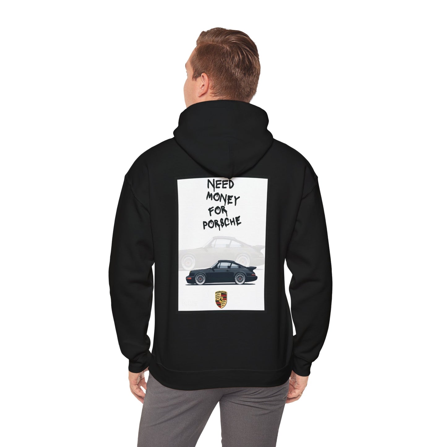 KindBoy-Unisex Heavy Blend™ Hooded Sweatshirt