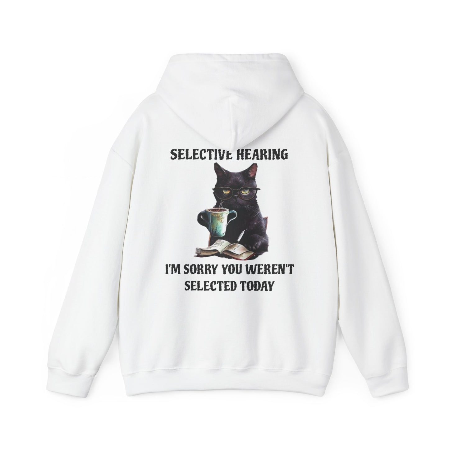 Kindboy-Unisex Heavy Blend™ Hooded Sweatshirt