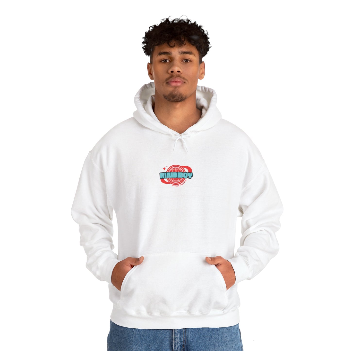 Kindboy-Unisex Heavy Blend™ Hooded Sweatshirt