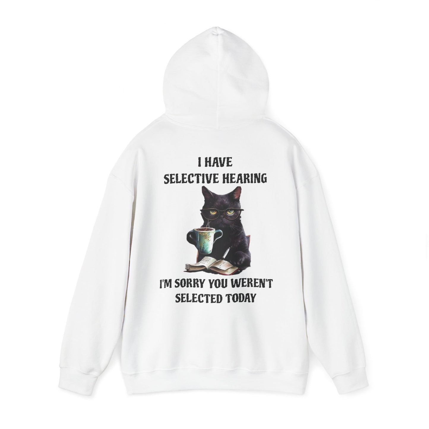 Kindboy-Unisex Heavy Blend™ Hooded Sweatshirt