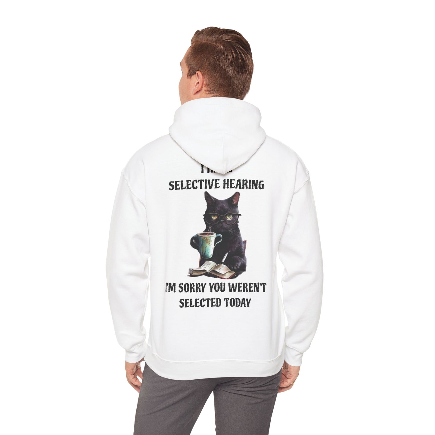 Kindboy-Unisex Heavy Blend™ Hooded Sweatshirt