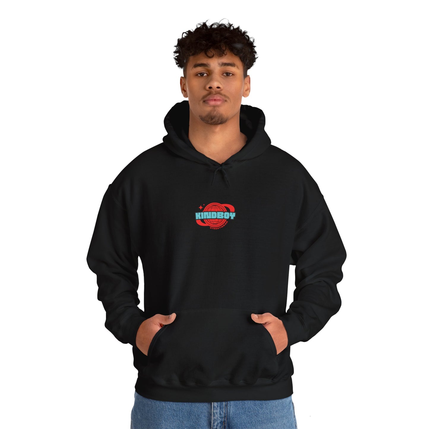 KindBoy-Unisex Heavy Blend™ Hooded Sweatshirt